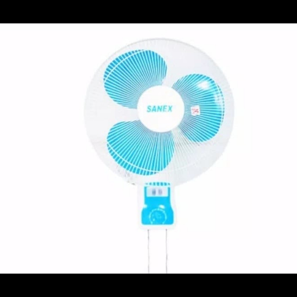 Kipas Angin Dinding/Tembok Wall Fan Sanex 16 inch