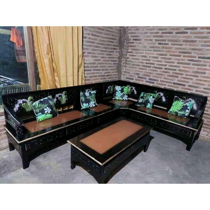 kursi tamu minimalis sudut berkualitas kursi sofa sudut untuk ruang tamu minimalis