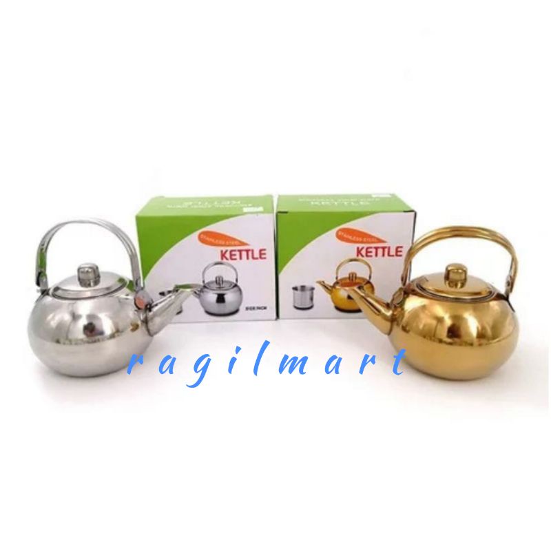 KETTEL TEKO AIR TEKO ZAM ZAM TEKO SAJI EMAS