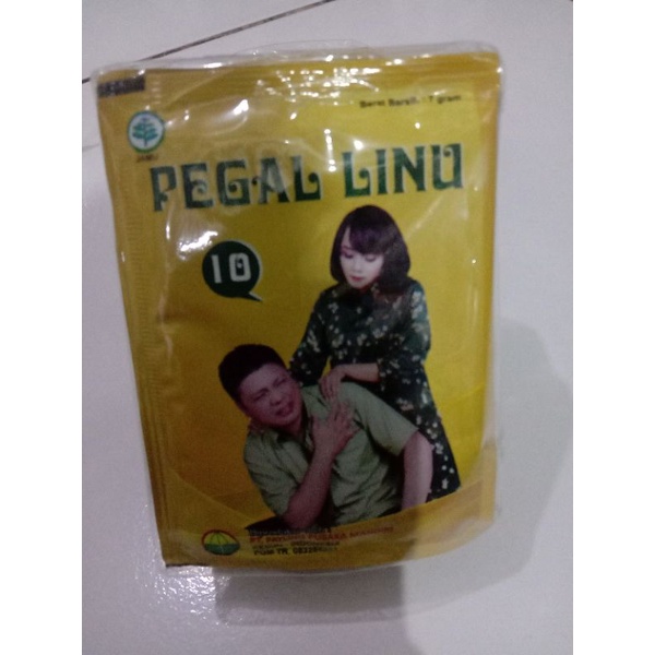 

jamu pegel linu bubuk payung pusaka isi 10 sachet