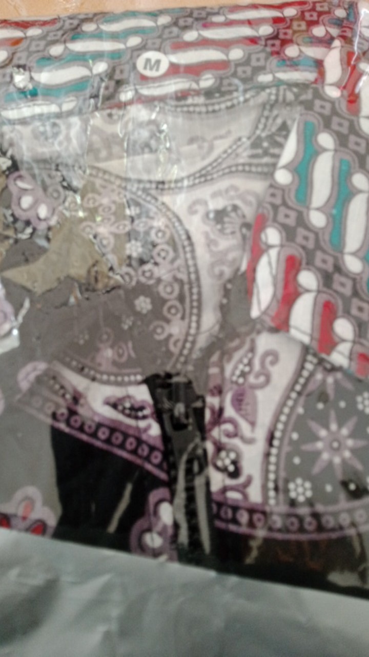 Maura Couple - Sania Ruffle Batik Couple Ori Ndoro Jowi Dnt Garansi Termurah Shopee - Batik Couple