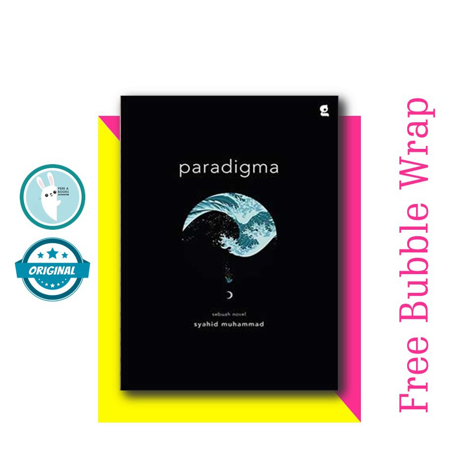 

FICTION BOOK | PARADIGMA | SYAHID MUHAMMAD | GRADIEN MEDIATAMA