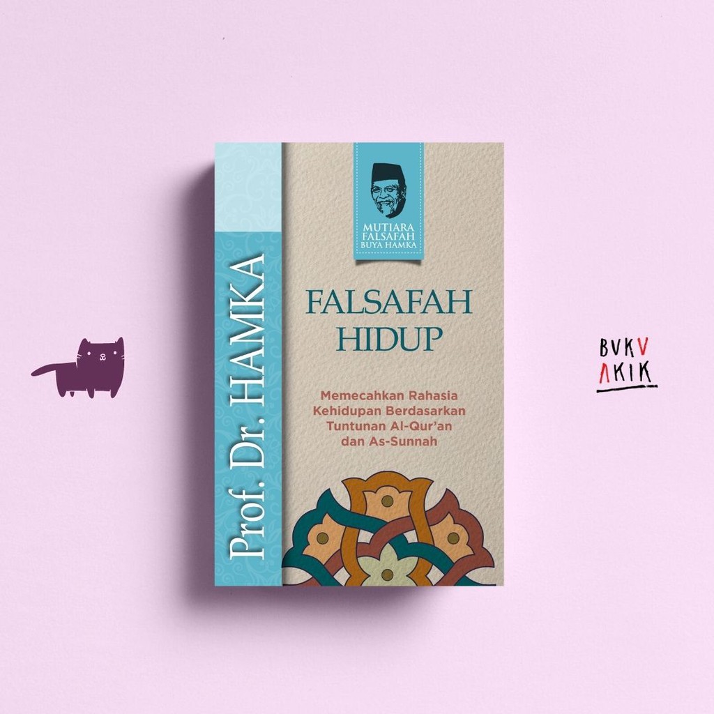 FALSAFAH HIDUP - Prof. Dr. Hamka