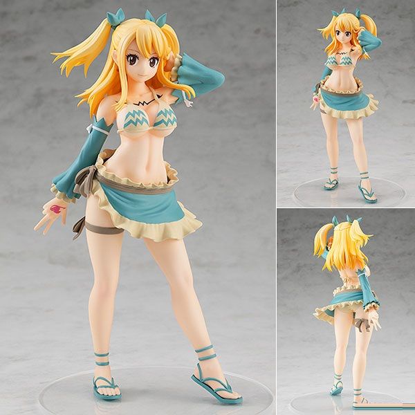 Pop Up Parade Figure Lucy Heartfilia - Aquarius Form Ver.