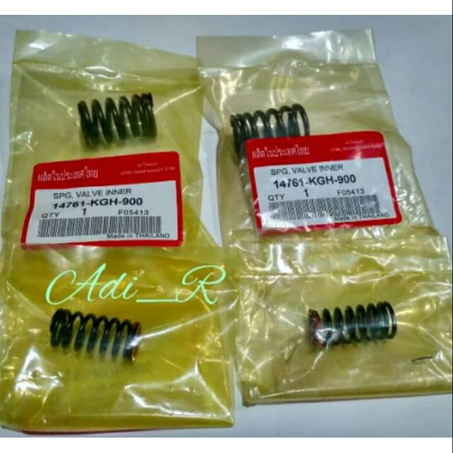 PER KLEP SONIC THAILAND PER KLEP SONIC HONDA THAILAND