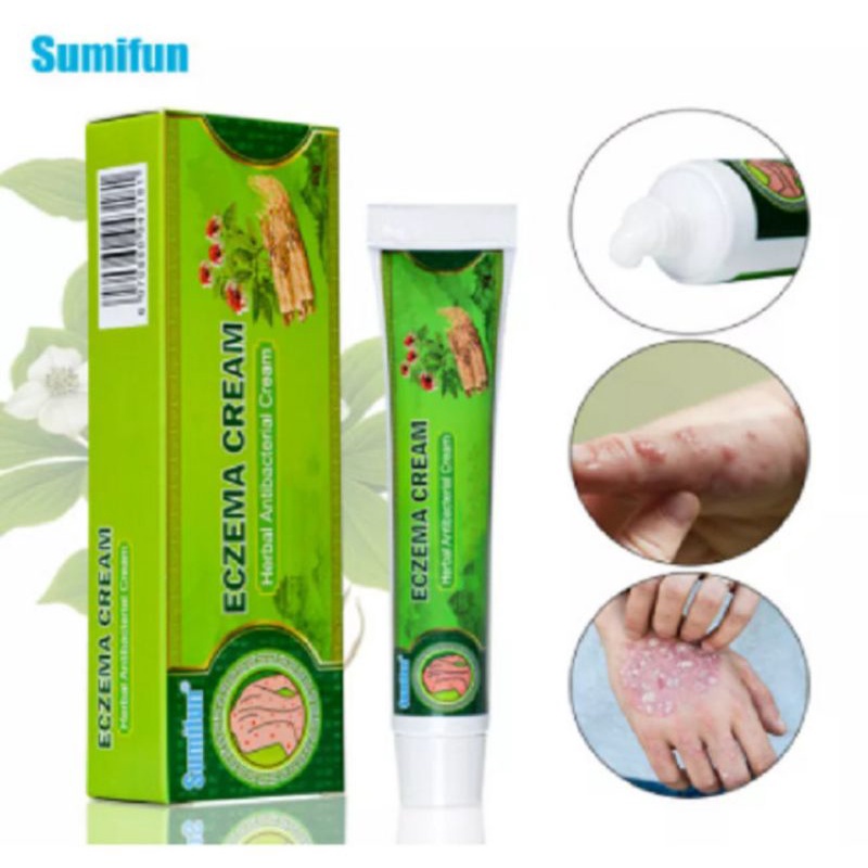 KRIM GATAL SALEP KULIT EKSIM DERMATITIS HERBAL ANTI BAKTERI ECZEMA