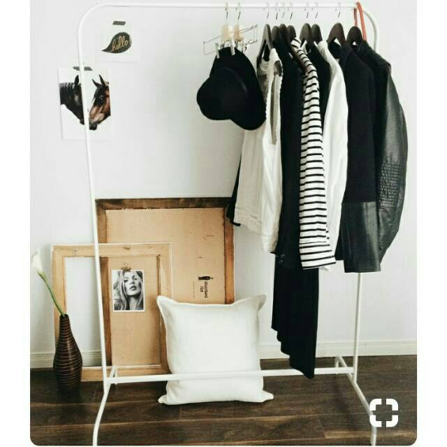 Gantungan baju Gantungan pakaian Rak pakaian Lemari Gantungan baju Gantungan pakaian Rak pakaian Lemari
