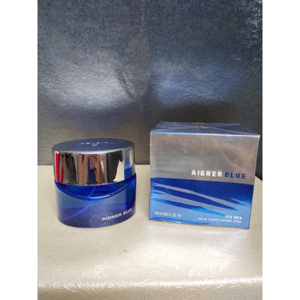 Parfum Pria Aigner Blue