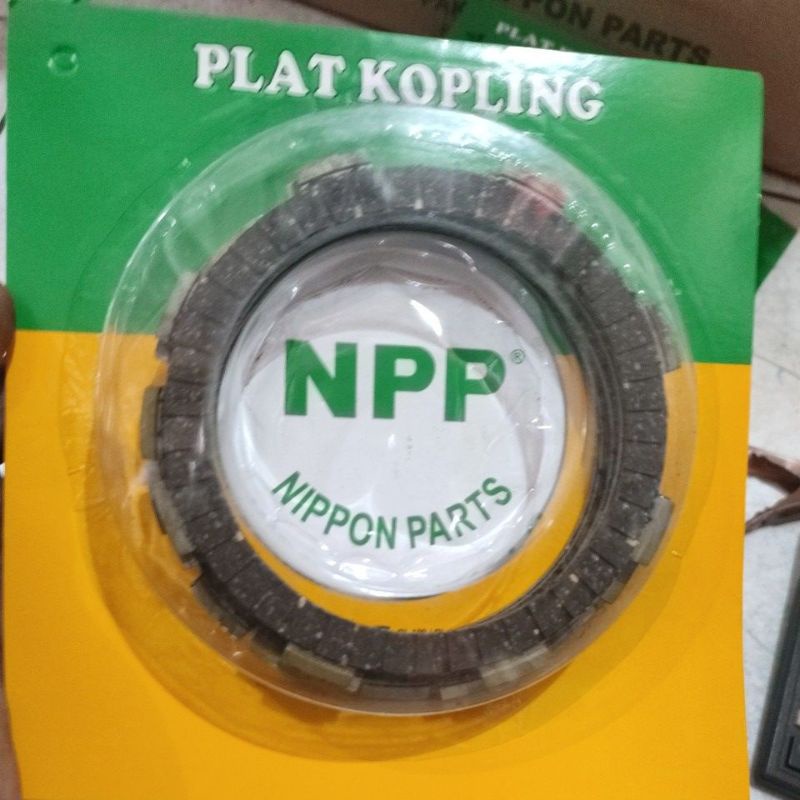 Kampas kopling Gl Series NPP