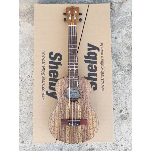 Ukulele Tenor 25 Inch Shelby STNT Original