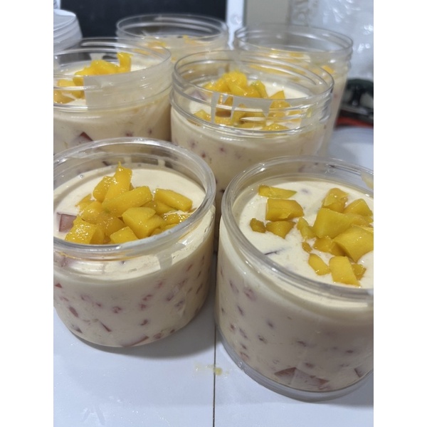 

SAGO MANGO
