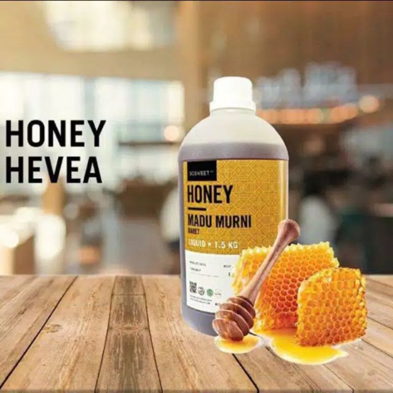 

Madu Karet original 100%