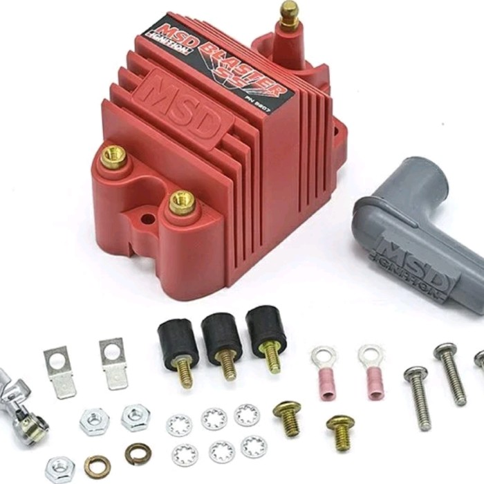 COIL KOIL MSD BLASTER SS