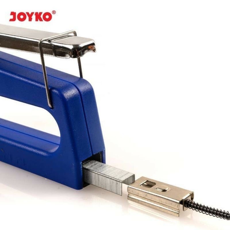 Staples Stapler Tembak JOYKO GT 700 / Gun Tacker Joyko Free isi Refill