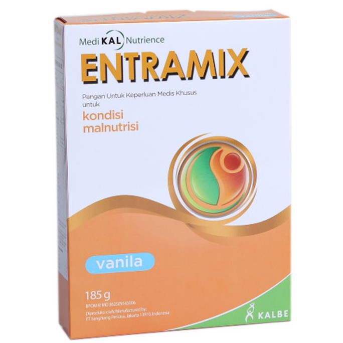 

Entramix