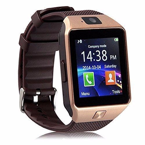 U9 Smartwatch - Smartwatch DZ09 - Jam Tangan Pintar Support SIM card
