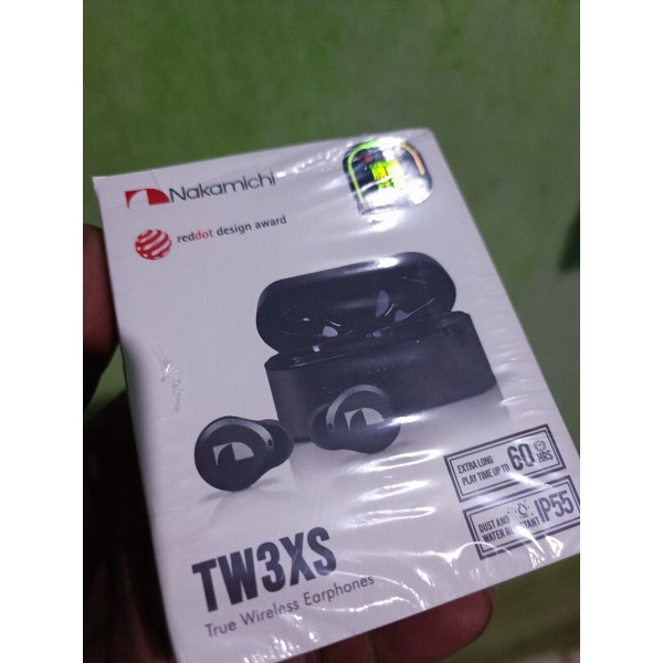 TWS NAKAMICHI TW3XS