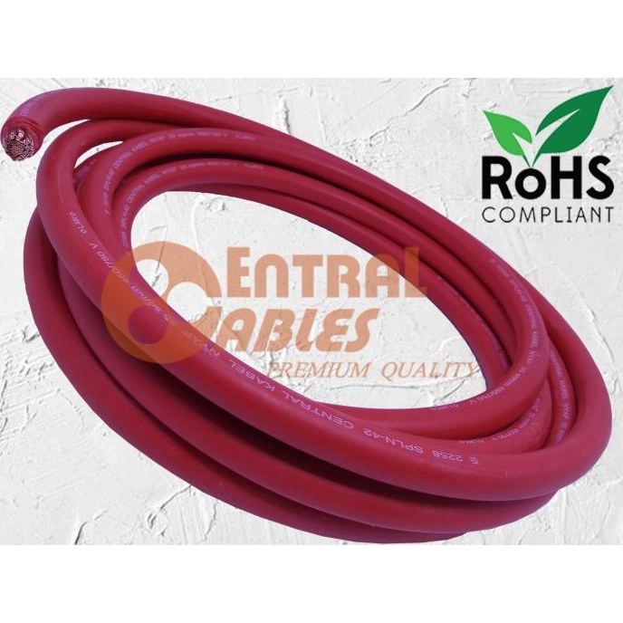 SNI CENTRAL KABEL NYAF 1X35 NYAF 35 NYAF 35MM AF 35MM Mtr INSTANT