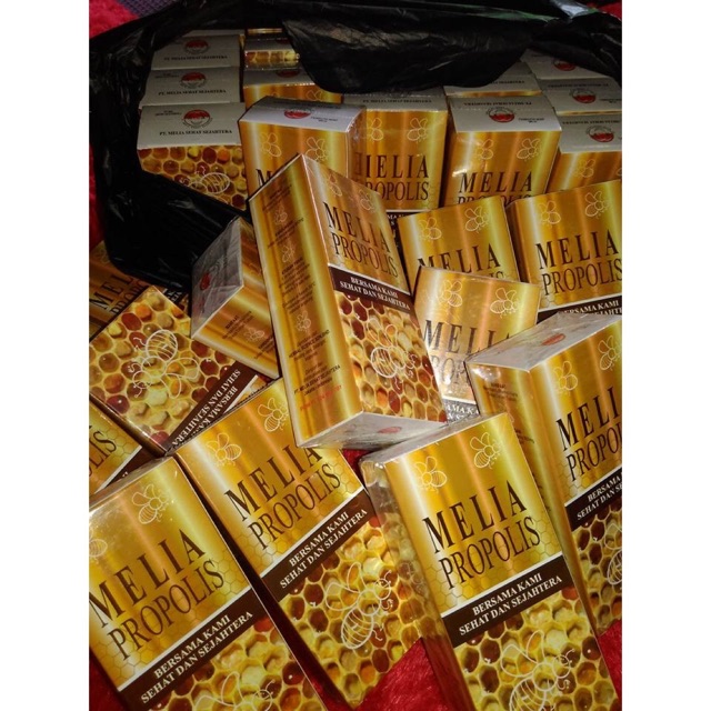 MELIA PROPOLIS 30ml ORIGINAL