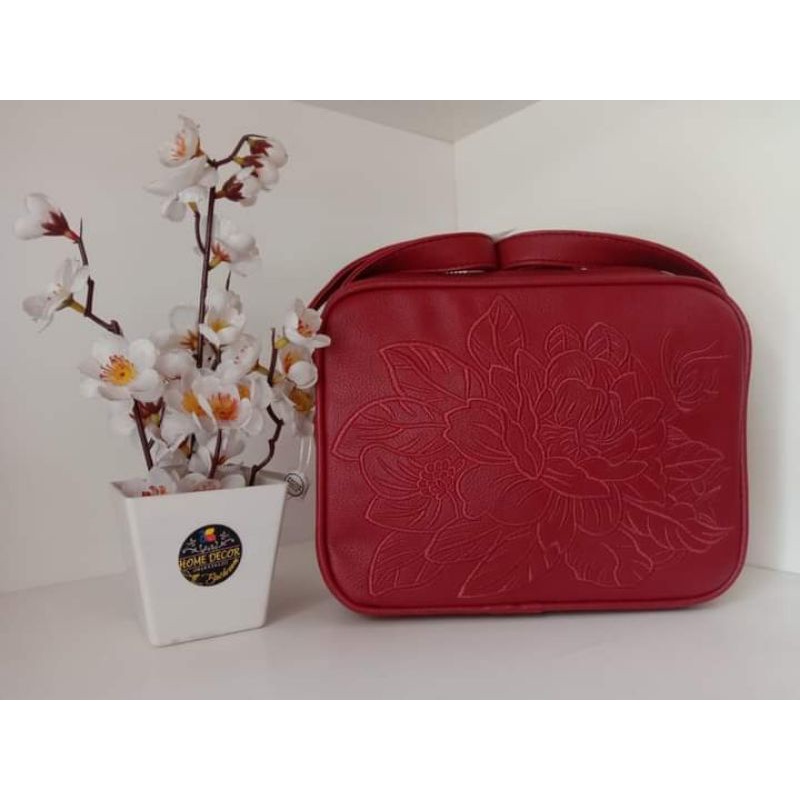 Tas Rouxen Maroon Sophie