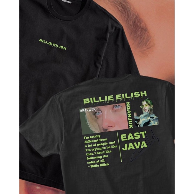 T-Shirt Billie Eilish