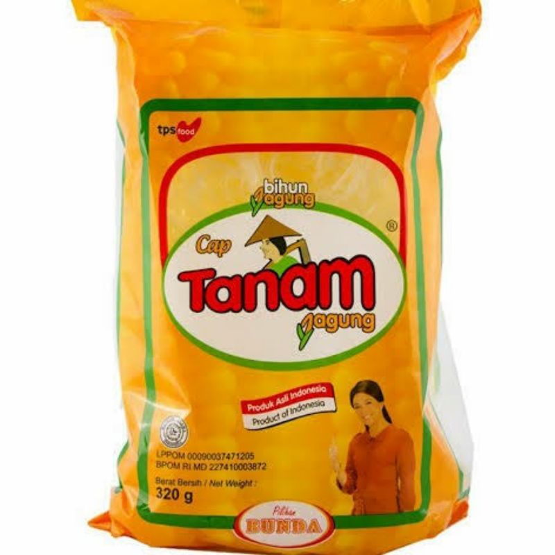 

Tanam Jagung Bihun Jagung 320g