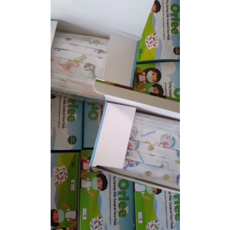 Orlee masker anak