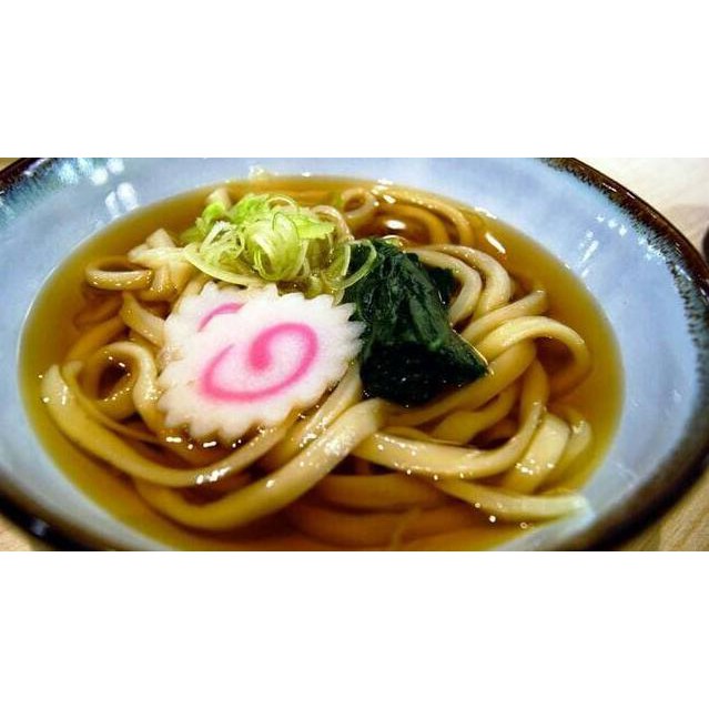 

✿V57428© Itsuki Japan Instant Udon with Soup Mi Basah Instan Jepang Isi 3 Bumbu ❋