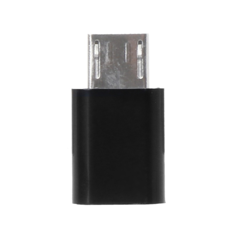 Btsg Adapter Konektor USB 3.1 Tipe C Ke MIcro USB Female Untuk Macbook / Handphone