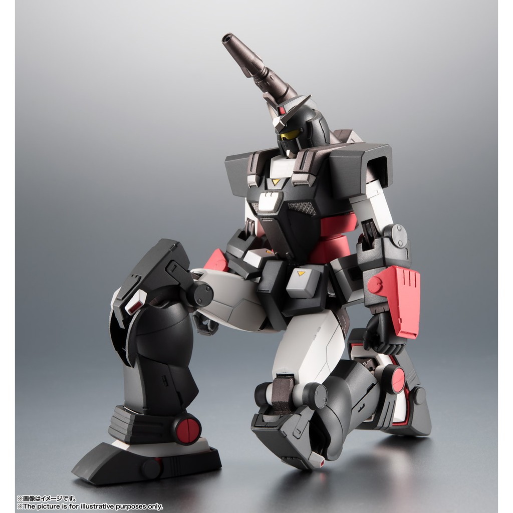 Robot Spirits FA-78-2 Heavy Gundam ver. A.N.I.M.E