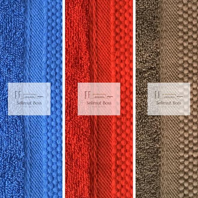 

Handuk Mandi Hotel Premium 70 X 140 Cm Polos