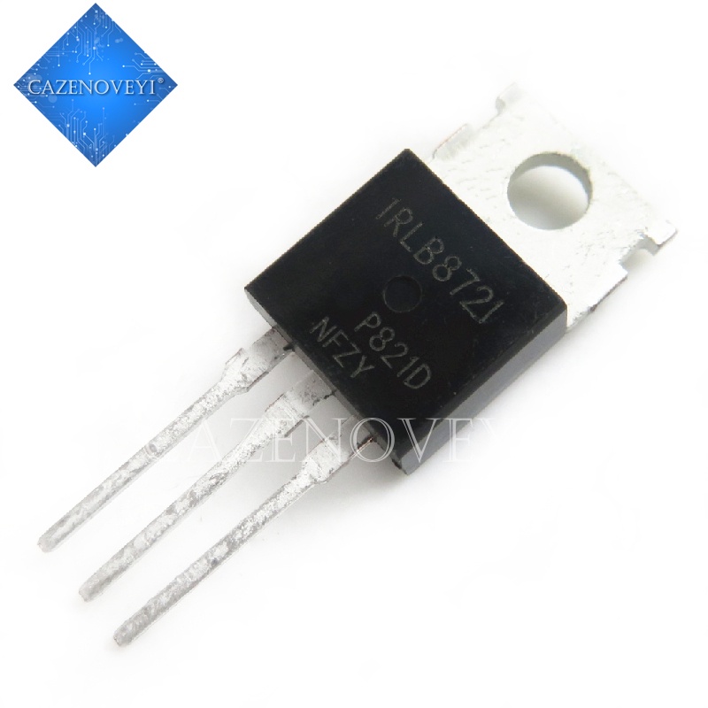 10pcs Ic IRLB8721PBF IRLB8721 TO-220