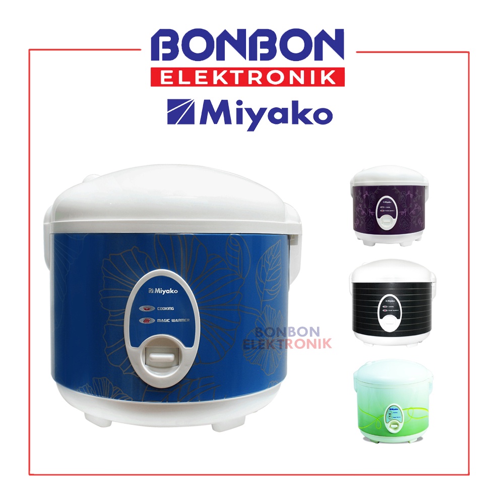 MIYAKO Rice Cooker MCM-508 1.8 L / MCM 508 Magic Com