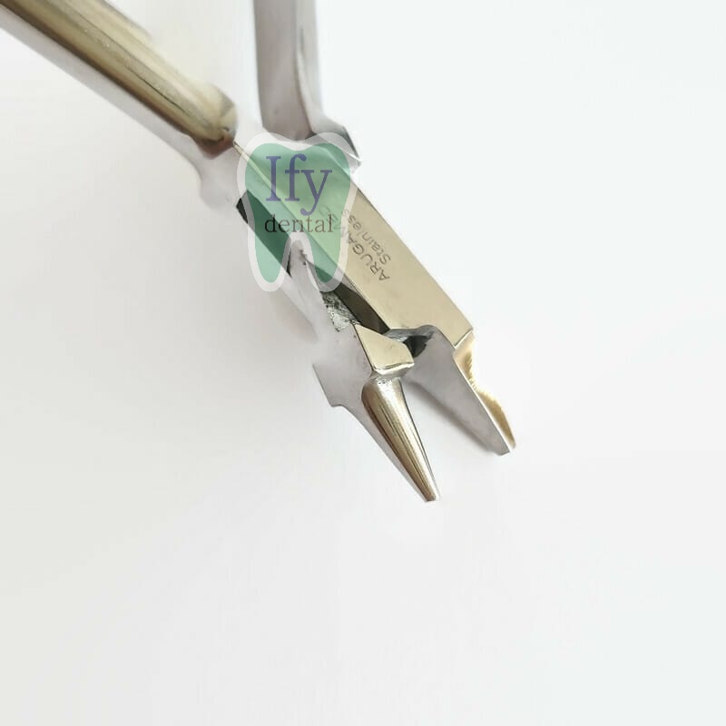 Tang Klamer Bulat Pipih, Tang Ortho