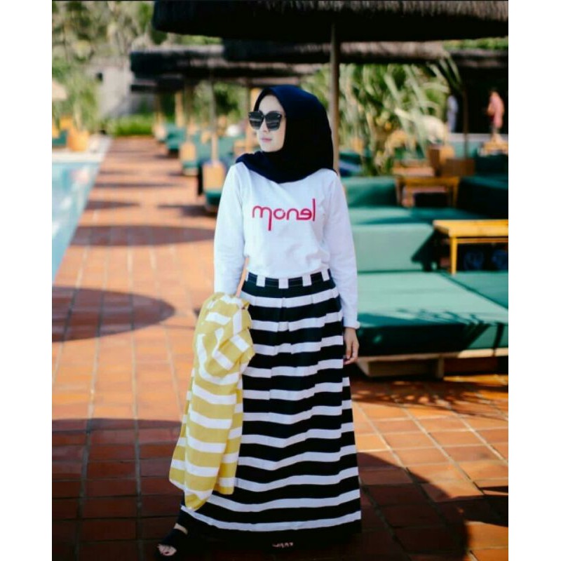 Jemima Dress by Monel