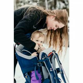 DEUTER Tas Gendong Anak Bayi Balita KID COMFORT ORIGINAL DEUTER Tas Gendong Anak Bayi Balita KID COMFORT ORIGINAL
