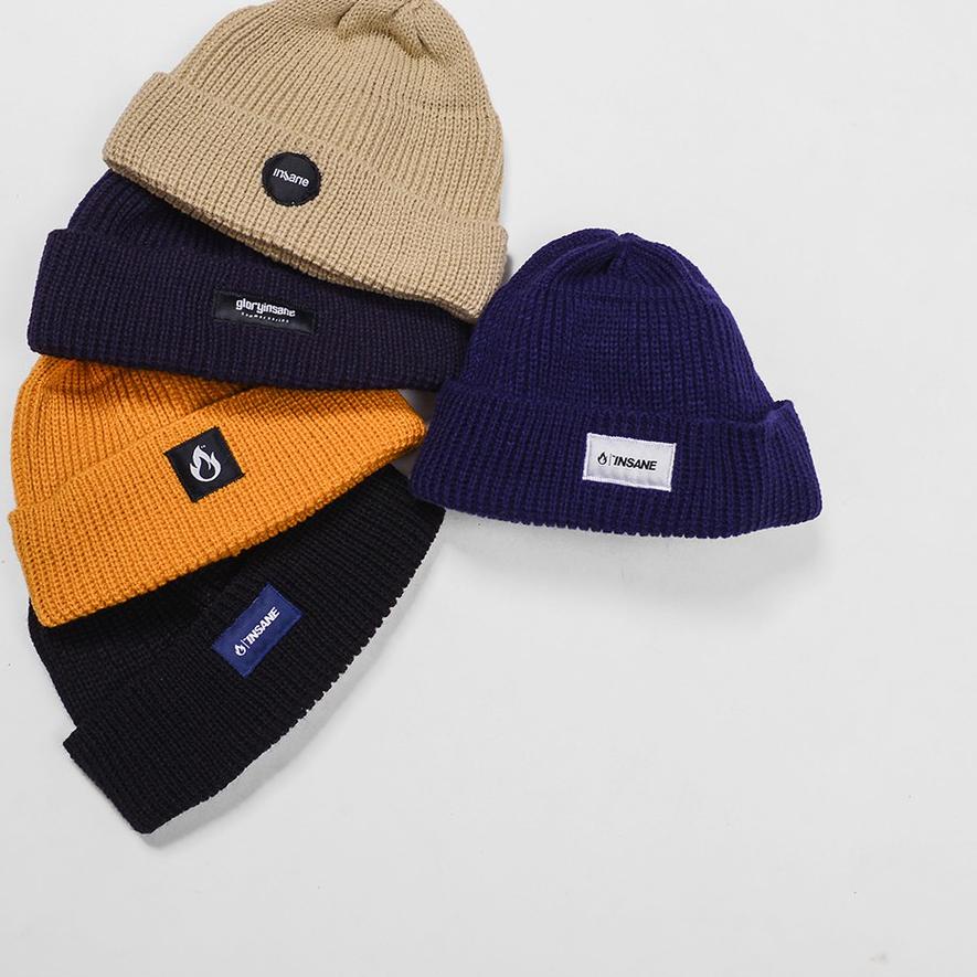 ☪ RCKLS. Topi Kupluk Pria Wanita | Beanie Hat Distro | Kupluk Distro | Topi Kupluk ❃