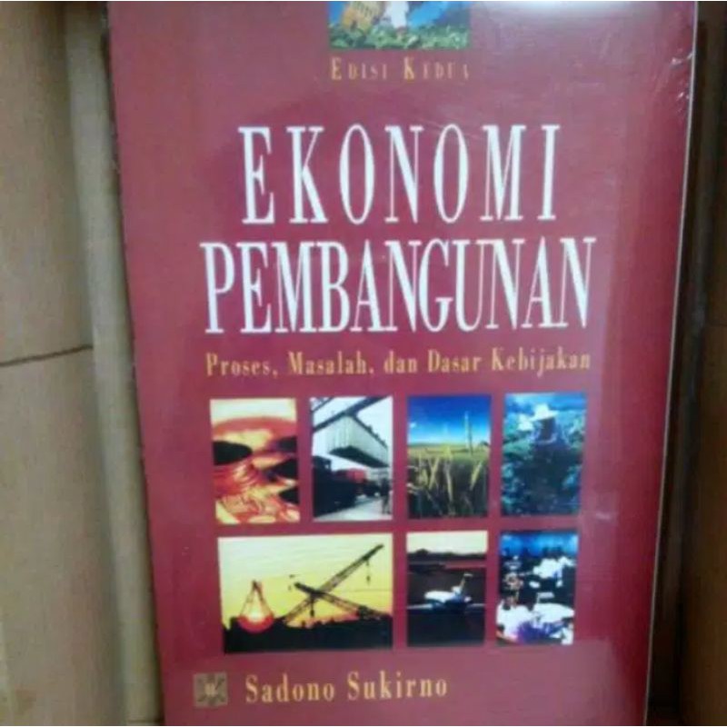 ekonomi pembangunan