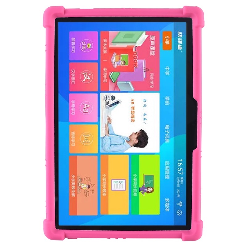 Casing Soft Case Silikon Tebal Shockproof Untuk LABRICK R80 Pro 2022 10.1 &quot;