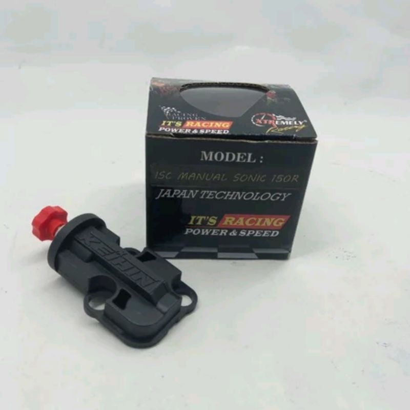 sensor switch isc per idle control langsam manual sonic 150 r cb 150 r led cbr 150 r led original extremely