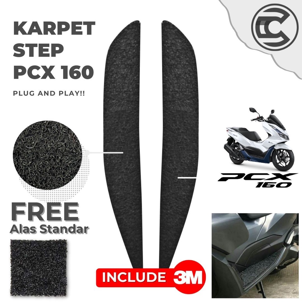 Karpet PCX 160 / Karpet Mie PCX 160 / PCX 160