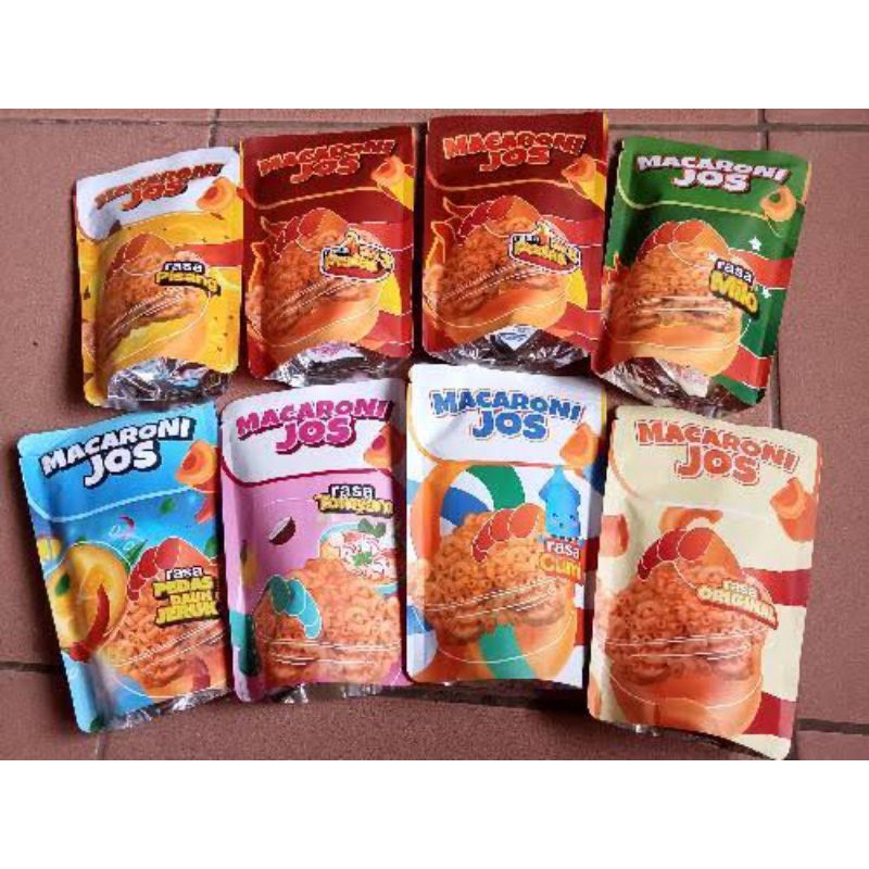 

Macaroni Jos