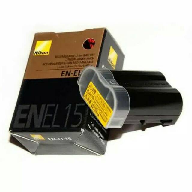 Baterai Camera Dslr Nikon D7000