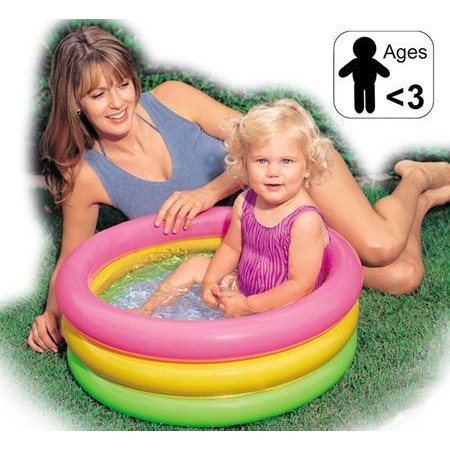 Intex Sunset Glow Baby Pool