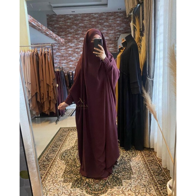 FK OVERHEAD "Dark maroon"