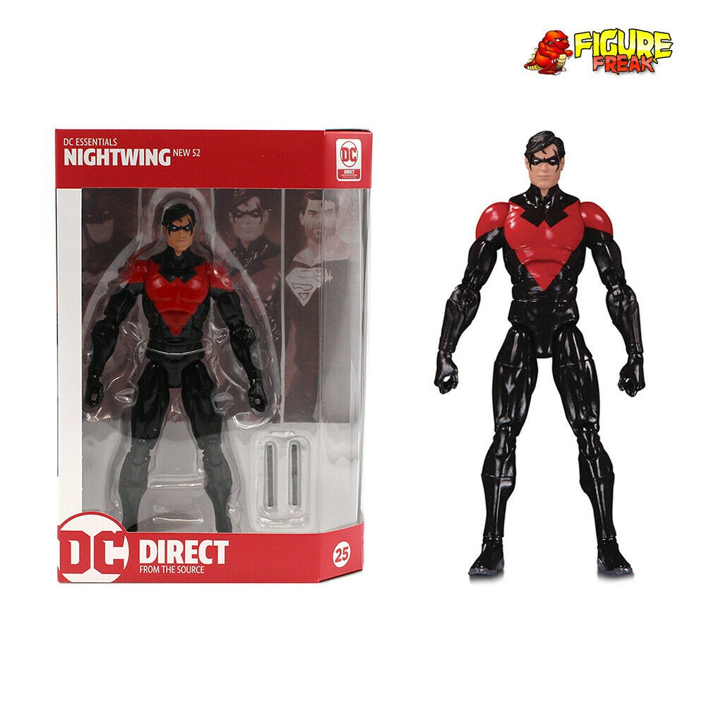 Figure DC Direct Collectibles 7&quot; DC Essentials # 25 Nightwing New 52