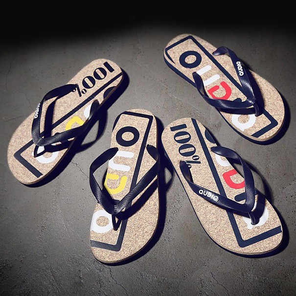 Sandal Jepit Pria Qudiq | Sandal Oudio | Sendal Distro Surfing Casual | Sandal Jepit