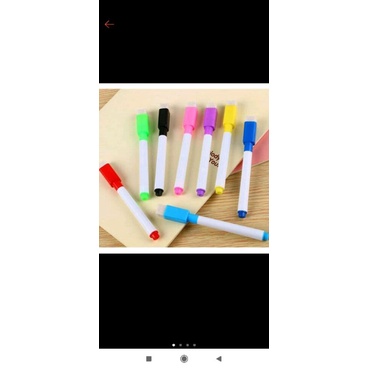 

spidol wipe and clean