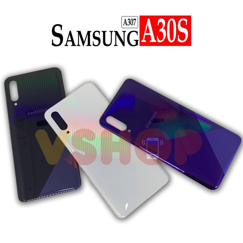 BACKDOOR BACK DOOR CASING TUTUPAN BATERAI SAMSUNG A30S - A307