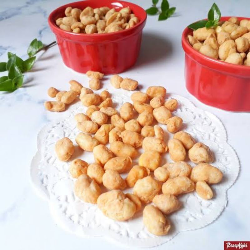 

Kacang Atom BIMA